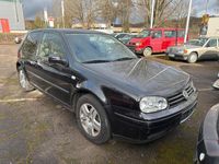 Gebraucht VW Golf IV 75 PS (55 kW) 2003 Schwarz Limousine