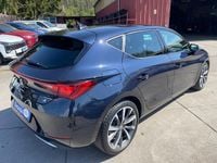 Gebraucht Seat Leon FR 150 PS (110 kW) 2022 Blau Limousine