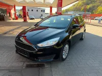 Second-hand Ford Focus 101 CP (74 kW) 2015 Negru Break