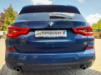 gebraucht BMW X3 xDrive25d Aut. M Sport