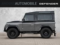 Gebraucht Land Rover Defender Autobiography 150 PS (110 kW) 2015 Schwarz Kombi
