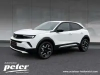 Neu Opel Mokka Edition 136 PS (100 kW) 2026 Arktis weiß SUV
