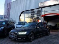 Gebraucht Audi A6 S-Line 272 PS (200 kW) 2015 Schwarz Kombi