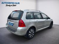 Gebraucht Peugeot 307 109 PS (80 kW) 2007 Grau Van / Kleinbus