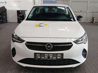 Gebraucht Opel Corsa Edition 102 PS (75 kW) 2022 Jade weiss/arktis weiss Limousine