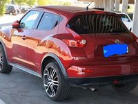 gebraucht Nissan Juke 