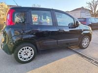 Gebraucht Fiat Panda Pop 69 PS (50 kW) 2016 Schwarz Kleinwagen