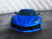 Neu Corvette Z06 646 PS (475 kW) 2025 Blau Cabrio