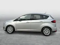 Gebraucht Ford C-MAX Trend 101 PS (74 kW) 2017 Silber Van / Kleinbus