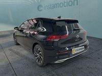 Gebraucht VW Golf VIII Move 150 PS (110 kW) 2023 Schwarz Limousine