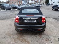 Gebraucht Mini Cooper S Cabriolet 192 PS (141 kW) 2017 Schwarz Cabrio