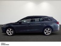 Gebraucht Seat Leon FR 204 PS (150 kW) 2022 Grau Kombi