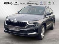 Gebraucht Skoda Karoq Selection 150 PS (110 kW) 2025 Grau SUV