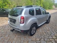 Gebraucht Dacia Duster 105 PS (77 kW) 2014 Grau SUV