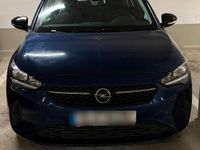 Gebraucht Opel Corsa 75 PS (55 kW) 2021 Blau Kleinwagen