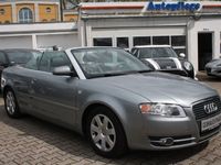 gebraucht Audi A4 Cabriolet 1.8T*1.Hand*Leder*Automatik*Klima*!