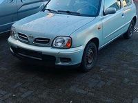 Gebraucht Nissan Micra 60 PS (44 kW) 2001 Andere farben Kleinwagen