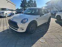 Gebraucht Mini ONE 102 PS (75 kW) 2015 Weiß Kleinwagen