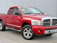 Usata Dodge Ram 349 CV (256 kW) 2007 Rosso Pick-up