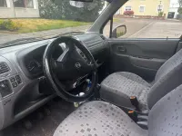 Occasion Opel Agila 2002 Argent Monospace