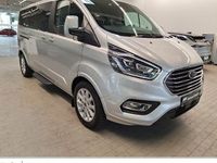 Gebraucht Ford Tourneo Titanium 150 PS (110 kW) 2022 Silber Van / Kleinbus