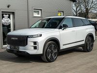 Neu Jaecoo 7 347 PS (255 kW) 2026 Khaki white SUV