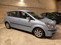 Gebraucht Toyota Corolla Verso 129 PS (94 kW) 2006 Blau Van / Kleinbus