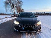 Gebraucht Ford Focus Vignale 150 PS (110 kW) 2020 Schwarz Kombi