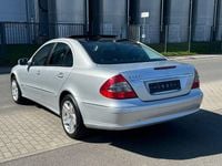 Gebraucht Mercedes E350 272 PS (200 kW) 2006 Silber Limousine