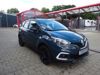Gebraucht Renault Captur LIMITED 90 PS (66 kW) 2019 Blau SUV