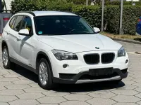 Gebraucht BMW X1 116 PS (85 kW) 2014 Alpinweiss iii SUV