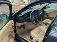 Gebraucht BMW 520 163 PS (119 kW) 2005 Blau Limousine
