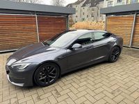 Gebraucht Tesla Model S Plaid 759 kW (1033 PS) 2025 Grau Kleinwagen