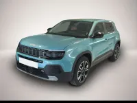 Gebraucht Jeep Avenger Altitude 101 PS (74 kW) 2023 Blau SUV