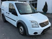 Gebraucht Ford Tourneo Connect 90 PS (66 kW) 2013 Weiß Van / Kleinbus