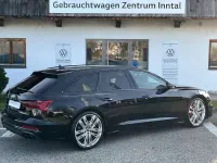 Gebraucht Audi S6 Sport 344 PS (253 kW) 2021 Mythosschwarz Kombi
