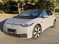Gebraucht VW ID.3 Pro Performance 150 kW (204 PS) 2022 Grau Kleinwagen