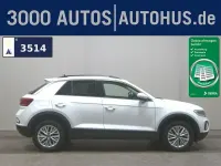 Gebraucht VW T-Roc Life 116 PS (85 kW) 2025 Pure white SUV