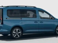 Ny VW Caddy Maxi Life 122 HK (89 kW) 2026 Blå MPV
