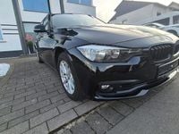 Gebraucht BMW 318 136 PS (100 kW) 2016 Schwarz Kombi