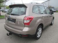 gebraucht Subaru Forester Exclusive