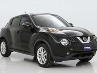 Gebraucht Nissan Juke N-TEC 117 PS (86 kW) 2016 Schwarz SUV