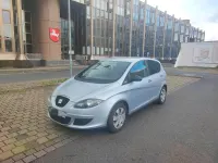 Gebraucht Seat Altea 102 PS (75 kW) 2005 Silber Van / Kleinbus