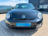 Gebraucht VW Beetle Sport 200 PS (147 kW) 2012 Schwarz Kleinwagen