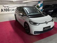 Gebraucht VW ID.3 Pro Performance 150 kW (204 PS) 2020 Gletscherweiß metallic Kleinwagen