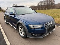 Gebraucht Audi A4 Allroad S-Line 220 PS (161 kW) 2015 Blau Kombi