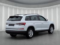 Gebraucht Skoda Kodiaq Ambition 150 PS (110 kW) 2023 Weiß SUV