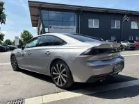 Gebraucht Peugeot 508 GT-line 224 PS (164 kW) 2020 Grau Limousine