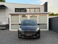 Gebraucht Ford S-MAX Titanium 150 PS (110 kW) 2016 Grau Van / Kleinbus