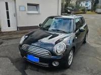 Brugt Mini ONE 95 HK (69 kW) 2008 Sort Hatchback